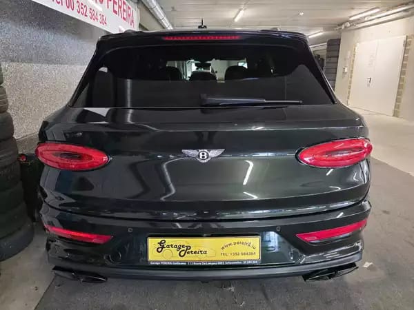 Bentley Bentayga Bentayga 4.0 V8 4WD PANO CUIR COC SOFTCLOSE - Photo 3