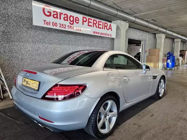 Mercedes-Benz SLC 200 9G-TRONIC LED CUIR NAVI - Photo 3