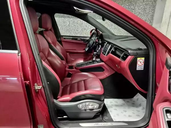 Porsche Macan 3.0D V6 S PANO CUIR NAVI - Photo 3
