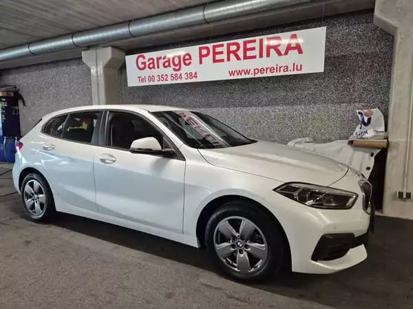 BMW 118 i AUTO  LED NAVI - Photo 2