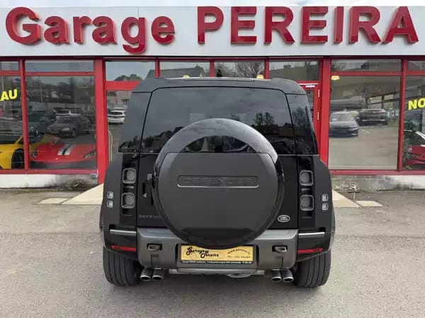 Land Rover Defender 90 V8 P525 MERDIAN HEAD UP PANO CUIR NAVI - Photo 3