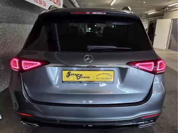 Mercedes-Benz GLE 350 D AMG LINE 7 SITZE BURMESTER PANO CUIR NAVI - Photo 2
