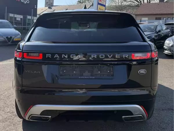 Land Rover Range Rover Velar NEW MODEL P400 AWD R-DYNAMIC MERIDIAN PANO CUIR NAVI 1 HAND - Photo 2