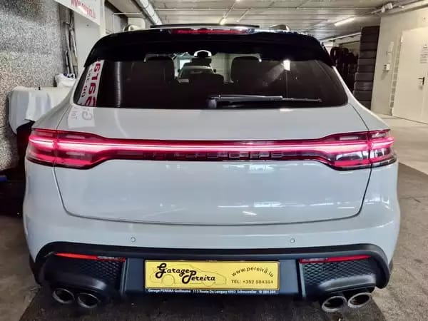 Porsche Macan NEW MODEL Porsche Approved 3/2027 265 BOSE PANO CUIR NAVI - Photo 2