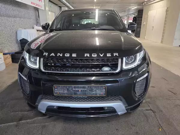 Land Rover Range Rover Evoque 2.0 TD4 SE DYNAMIC CUIR NAVI 1 HAND - Photo 3