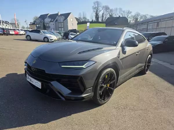 Lamborghini Urus Urus S 3D B&O PANO 360CAM CERAMIQUE - Photo 2