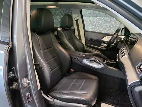 Mercedes-Benz GLE 350 D AMG LINE 7 SITZE BURMESTER PANO CUIR NAVI - Photo 3