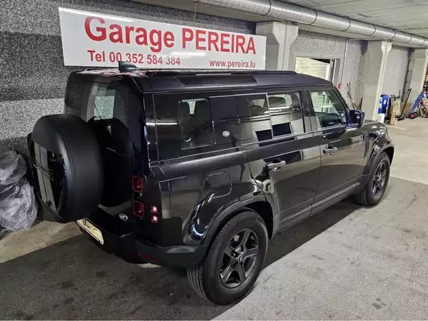 Land Rover Defender 110 D200 S 7 SITZE CUIR NAVI - Photo 2