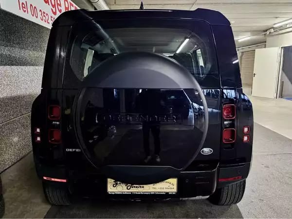 Land Rover Defender 110 D200 S 7 SITZE CUIR NAVI - Photo 2