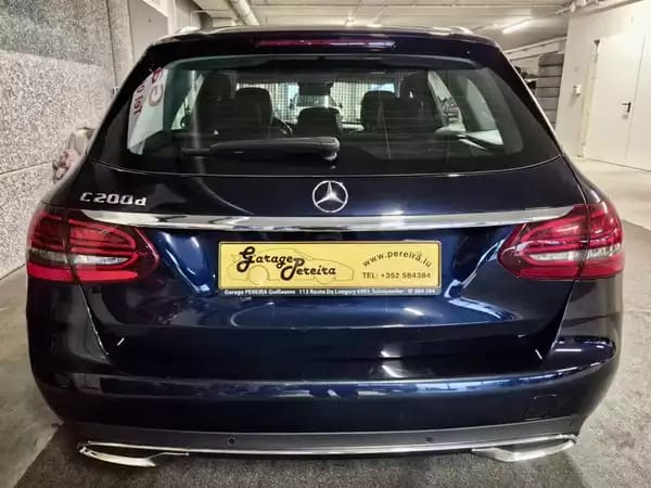 Mercedes-Benz C 200 d T Kombi AVANTGARDE LED CUIR NAVI - Photo 2