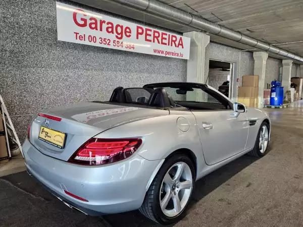 Mercedes-Benz SLC 200 NEW SLK 9G-TRONIC LED CUIR NAVI - Photo 2