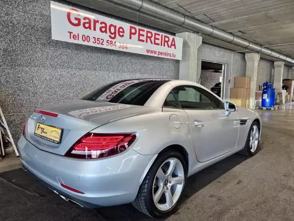 Mercedes-Benz SLC 200 NEW SLK 9G-TRONIC LED CUIR NAVI - Photo 3