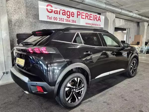 Peugeot 2008 1.5 BLUEHDI 130 ALLURE CUIR NAVI - Photo 2