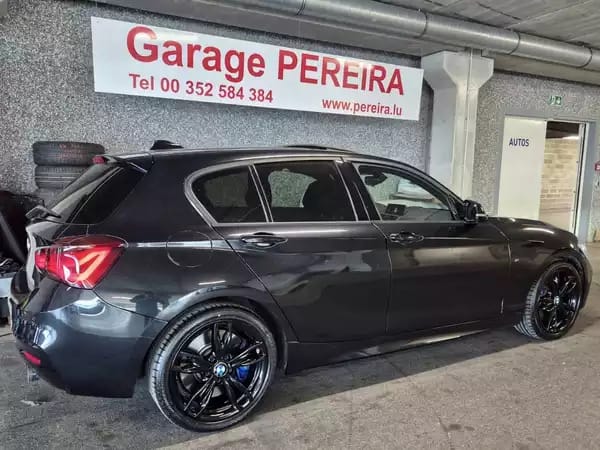 BMW M1 M135 6 Cylindres XDRIVE CUIR PANO GPS - Photo 2