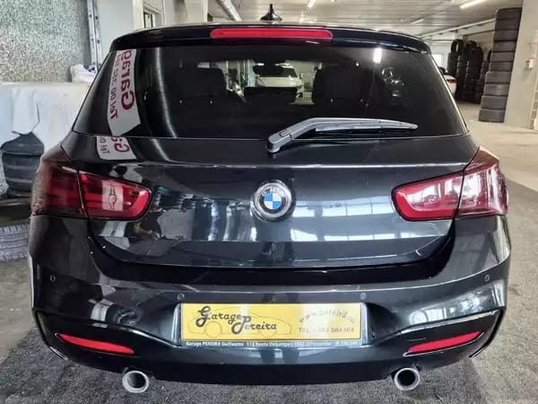 BMW M1 M135 6 Cylindres XDRIVE CUIR PANO GPS - Photo 2