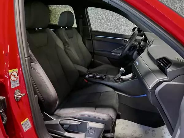 Audi Q3 40 TFSI QUATTRO SPORTBACK 3X S-LINE PANO CUIR NAVI - Photo 3