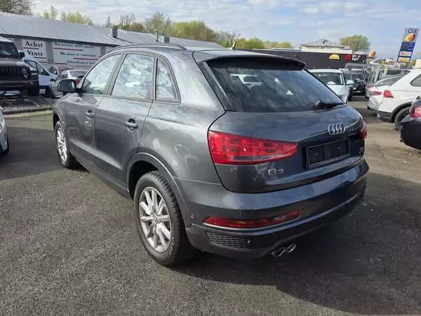 Audi Q3 2.0 TDI 150 QUATTRO S-TRONIC S-LINE BI-XENON NAVI 1 HAND - Photo 2