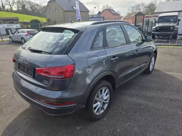 Audi Q3 2.0 TDI 150 QUATTRO S-TRONIC S-LINE BI-XENON NAVI 1 HAND - Photo 3