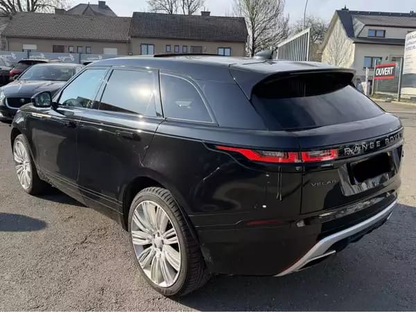 Land Rover Range Rover Velar NEW MODEL P400 AWD R-DYNAMIC MERIDIAN PANO CUIR NAVI 1 HAND - Photo 2