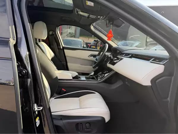 Land Rover Range Rover Velar NEW MODEL P400 AWD R-DYNAMIC MERIDIAN PANO CUIR NAVI 1 HAND - Photo 3