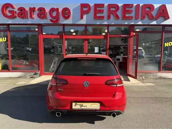 Volkswagen Golf GTI VII 2.0 TSI 230 FACELIFT DYNAUDIO VIRTUAL COCKPIT PANO NAVI 1 HAND - Photo 3