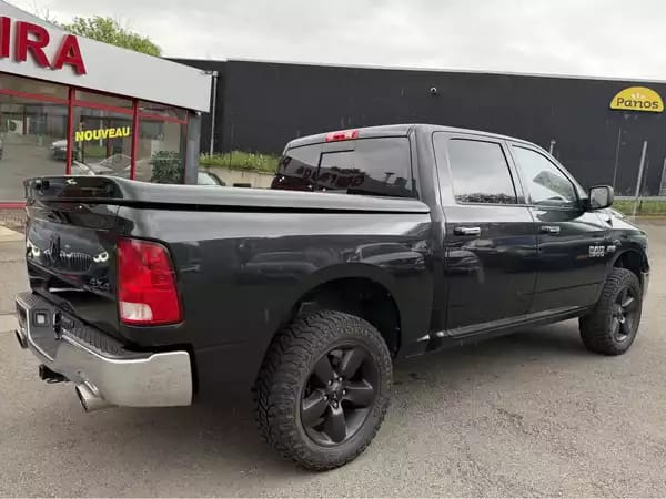 Dodge RAM 1500 SLT 5.7 HEMI GAZ AUTO CUIR NAVI - Photo 2