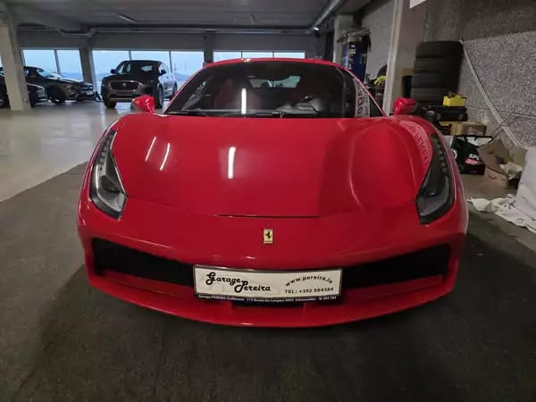 Ferrari 488 GTB LIFT LED CAMERA NAVI 12 Months Garantie - Photo 3