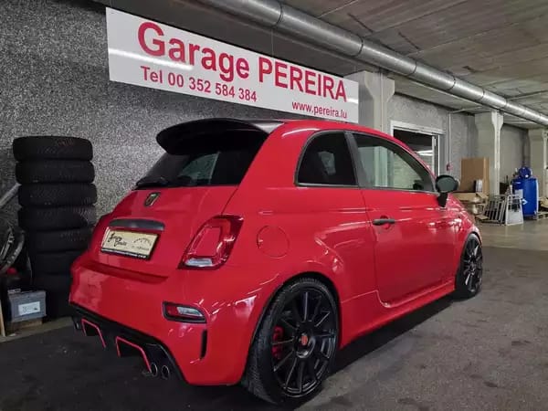 Abarth 595 Competizione 1.4 T-JET BEATS NAVI - Photo 2