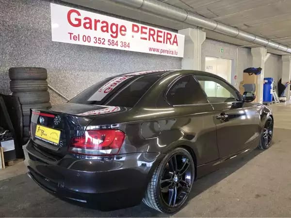 BMW 118 D COUPE M SPORT PAKET BI-XENON - Photo 2