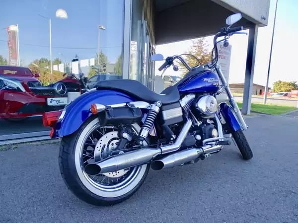 Harley-Davidson Dyna Street Bob 1450 SUPER PREIS SUPER PRICE - Photo 3