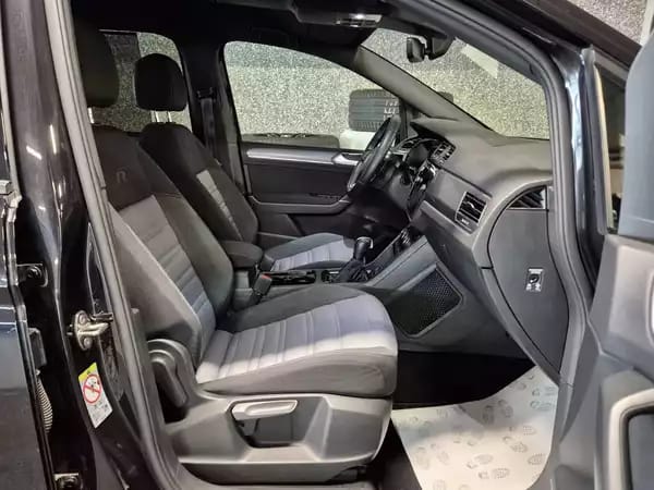 Volkswagen Touran 2.0 TDI 150 DSG 3X R-LINE 7 SITZE LED NAVI - Photo 3