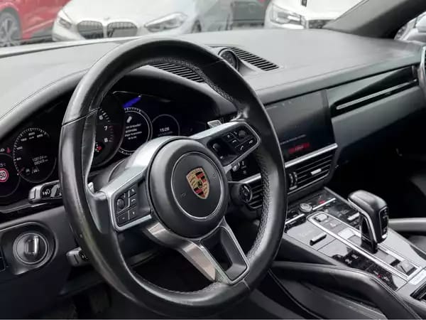 Porsche Cayenne COUPE 3.0 V6 BOSE PANO CUIR NAVI - Photo 2