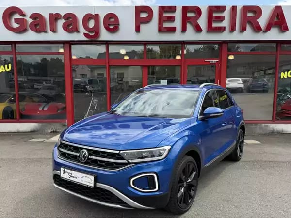 Volkswagen T-Roc 2.0 TDI 150 DSG FACELIFT STYLE IQ-LIGHT NAVI - Photo 2