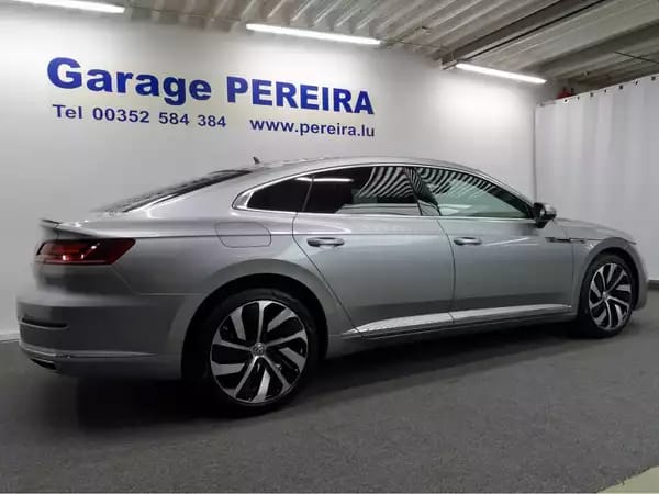 Volkswagen Arteon 2.0 TDI 150 R-LINE DSG VIRTUAL COCKPIT CUIR NAVI LED - Photo 2