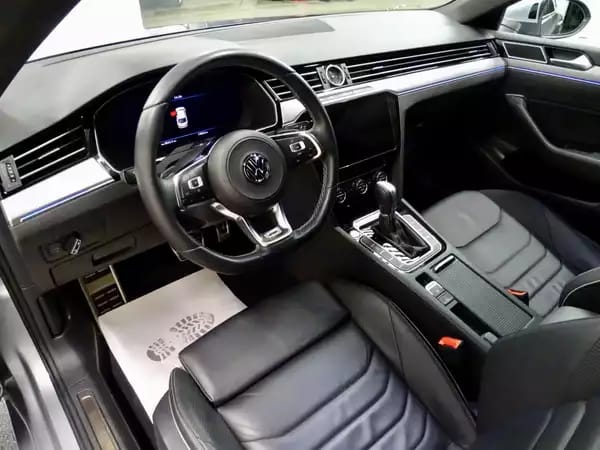 Volkswagen Arteon 2.0 TDI 150 R-LINE DSG VIRTUAL COCKPIT CUIR NAVI LED - Photo 3