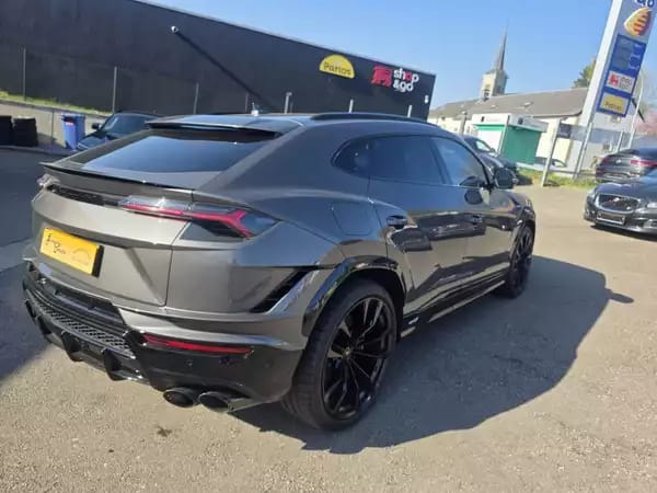 Lamborghini Urus Urus S 3D B&O PANO 360CAM CERAMIQUE - Photo 3