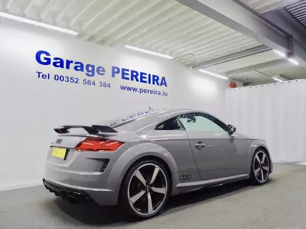 Audi TT RS PERFORMANCE QUATTRO COUPE SPORT PAKET CUIR BI-XENON NAVI - Photo 2