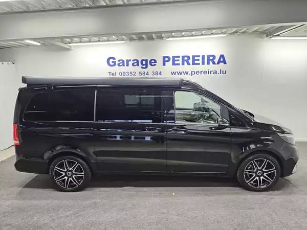 Mercedes-Benz V 300 D 4MATIC MARCO POLO MARKISE FULL OPTION - Photo 2