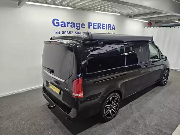 Mercedes-Benz V 300 D 4MATIC MARCO POLO MARKISE FULL OPTION - Photo 2