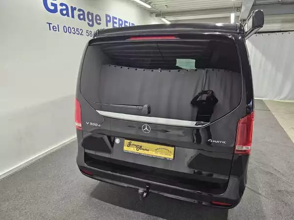 Mercedes-Benz V 300 D 4MATIC MARCO POLO MARKISE FULL OPTION - Photo 3