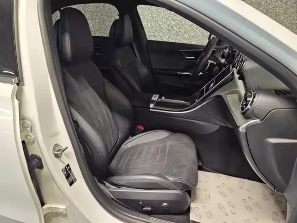 Mercedes-Benz C 220 D AMG LINE NEW MODEL BURMESTER CUIR NAVI - Photo 3