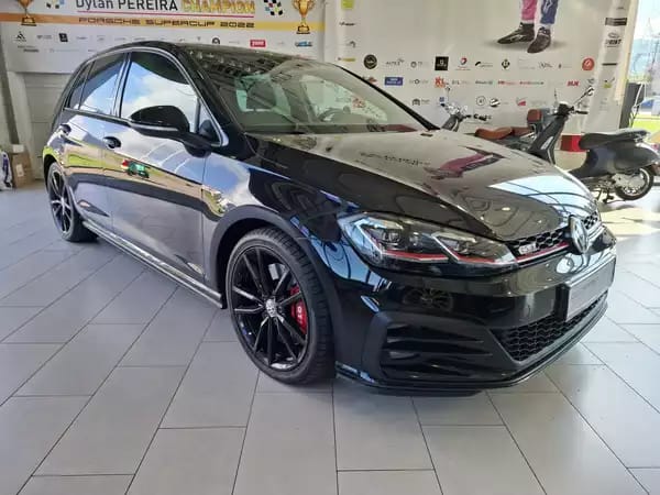 Volkswagen Golf GTI 2.0 TSI 245 PERFORMANCE FACELIFT VIRTUAL COCKPIT LED NAVI 1 HAND - Photo 3