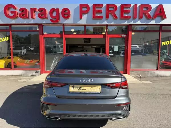 Audi A3 LIMOUSINE 30 TDI S-TRONIC 2X S-LINE CUIR NAVI - Photo 3