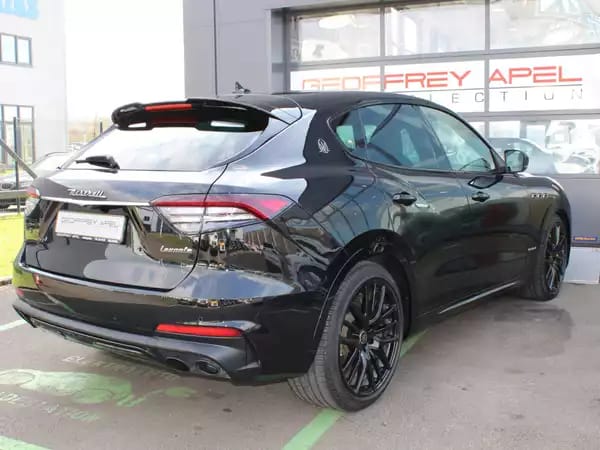 Maserati Levante 3.0 V6 Q4 GRANSPORT NEW MODEL CUIR NAVI - Photo 2