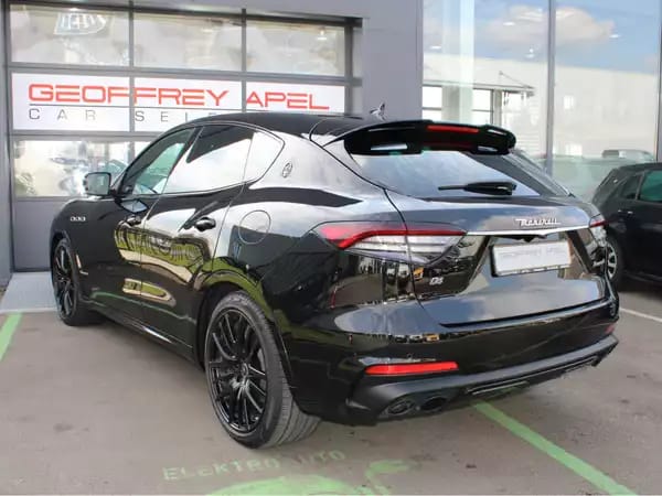 Maserati Levante 3.0 V6 Q4 GRANSPORT NEW MODEL CUIR NAVI - Photo 2