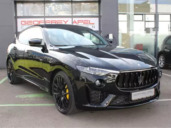 Maserati Levante 3.0 V6 Q4 GRANSPORT NEW MODEL CUIR NAVI - Photo 3