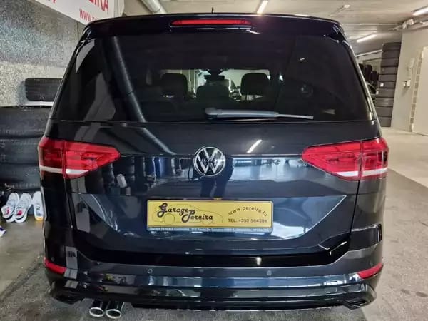 Volkswagen Touran 2.0 TDI 150 DSG 3X R-LINE 7 SITZE LED NAVI - Photo 2