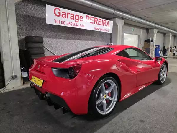 Ferrari 488 GTB LIFT LED CAMERA NAVI 12 Months Garantie - Photo 2