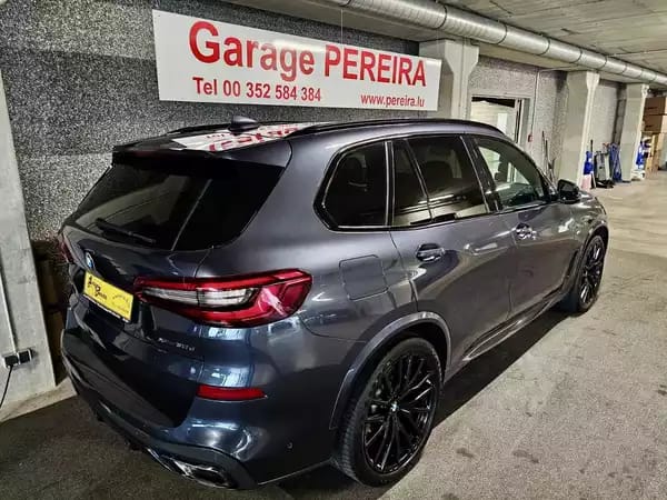 BMW X5 30D XDRIVE M SPORT PAKET HEAD UP CUIR NAVI - Photo 2