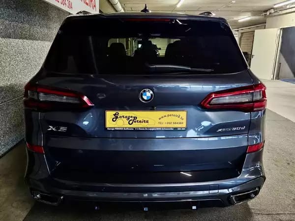 BMW X5 30D XDRIVE M SPORT PAKET HEAD UP CUIR NAVI - Photo 2